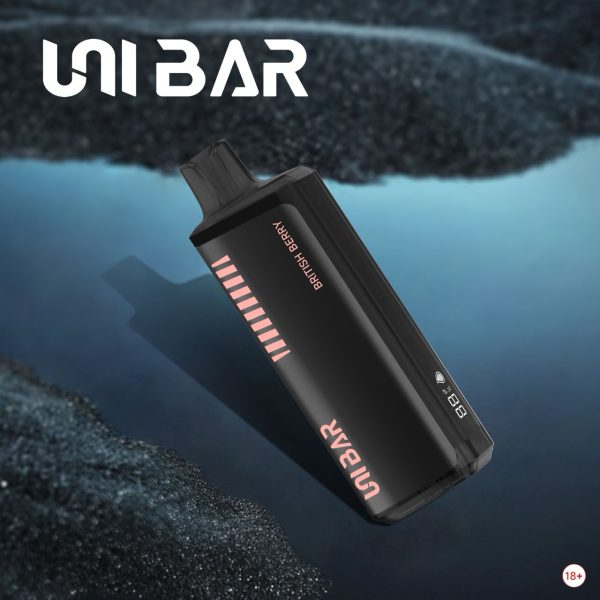 Unibar British Berry