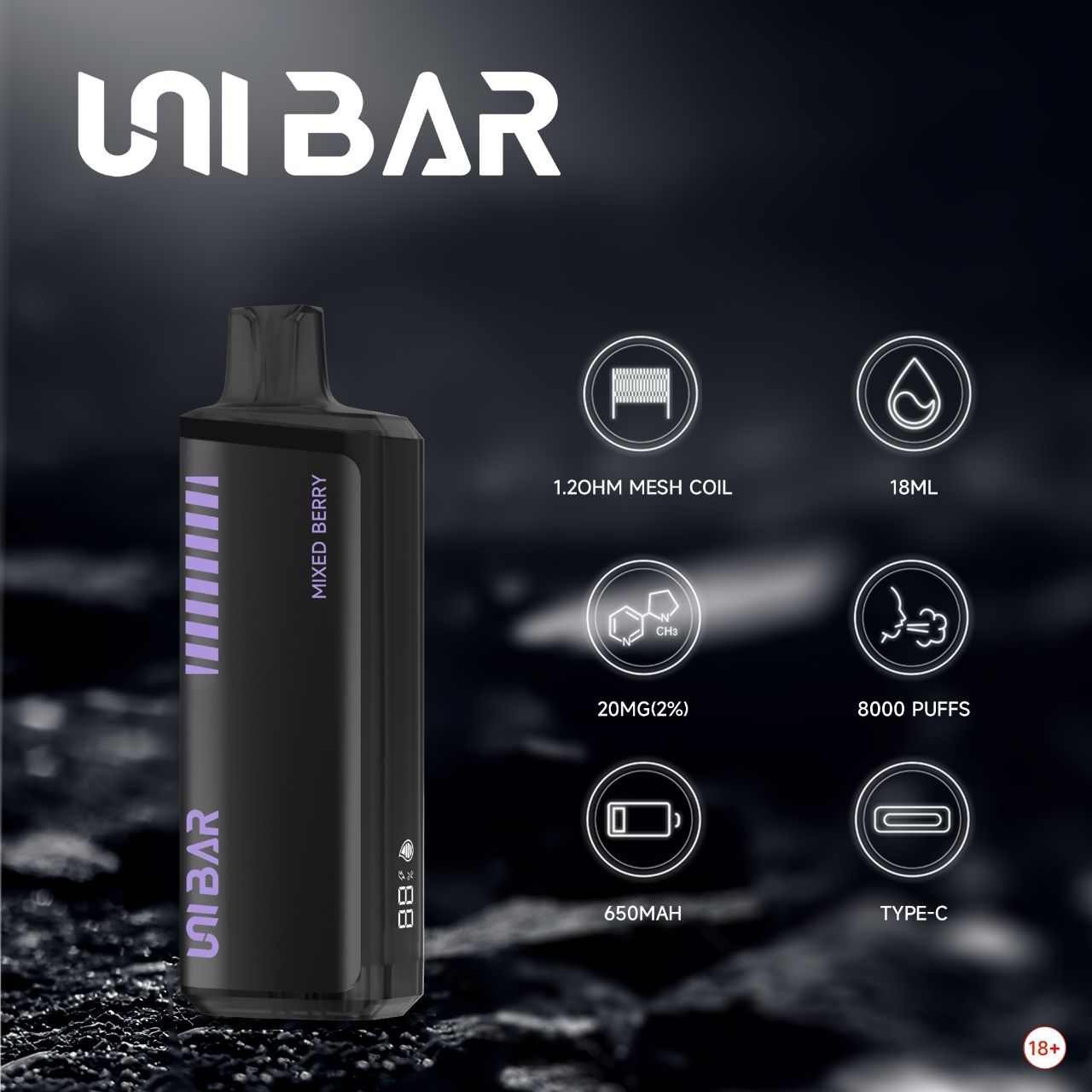 Unibar-Mixed-Berry