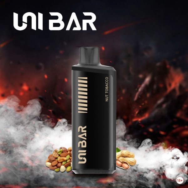Unibar-Nut-Tobacco Unibar-Nut-Tobacco