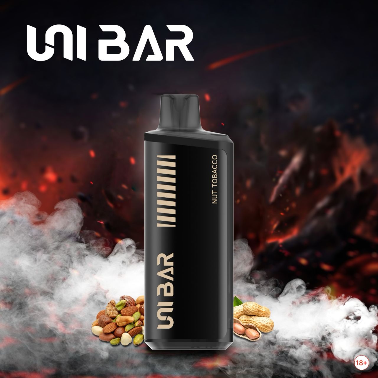 Unibar-Nut-Tobacco